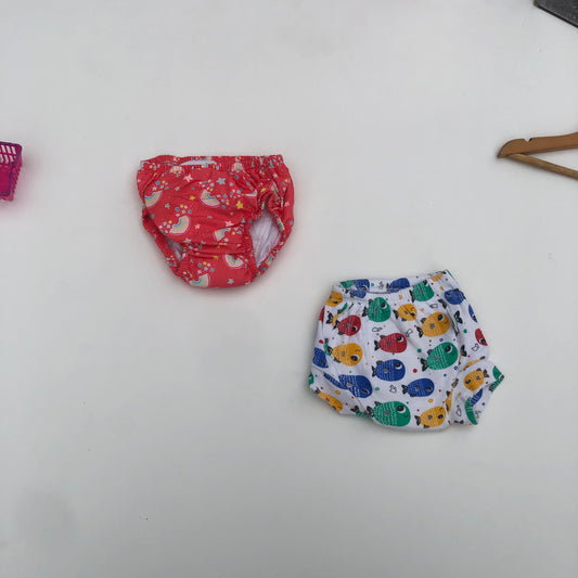 Padded Potty Training Pants For 12-18 Months