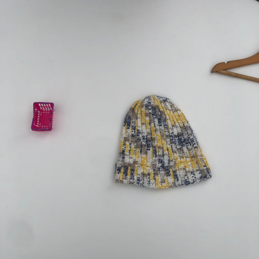 Knitted Hat For 5-6 Years Old