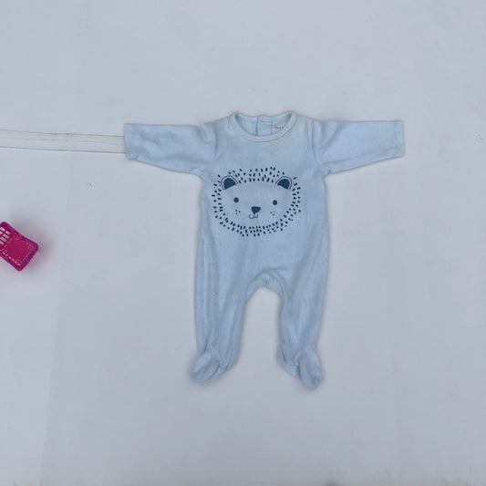 Sleepsuit for 0-1 month Old