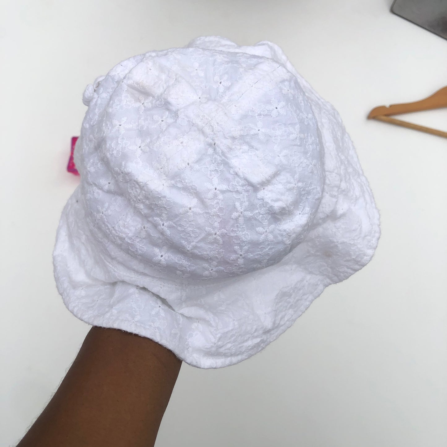 Bucket Hat for 4-5 Years Old