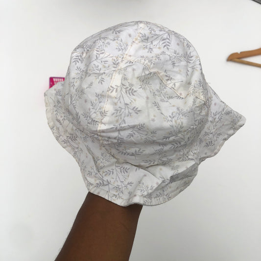 Bucket Hat for 6-12 Old By Tu
