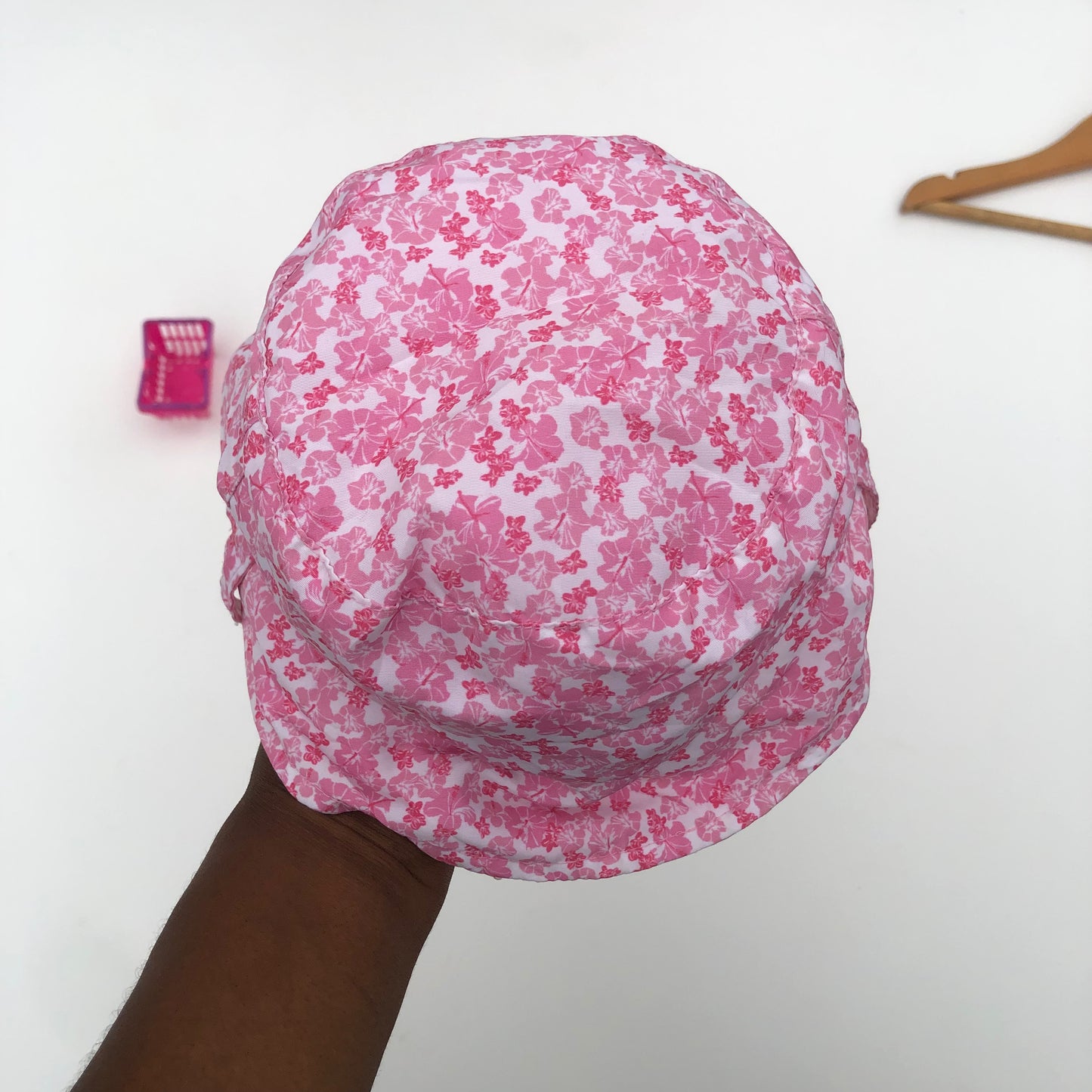 Bucket Hat for 6-12 Old By