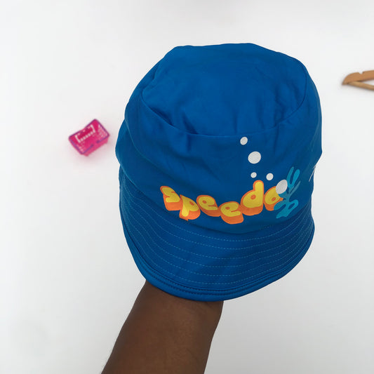 Active Hat for 6-12 Old By Speedo