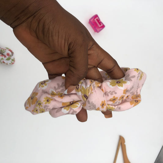 Hair Ruffles for 0-9 Months Old