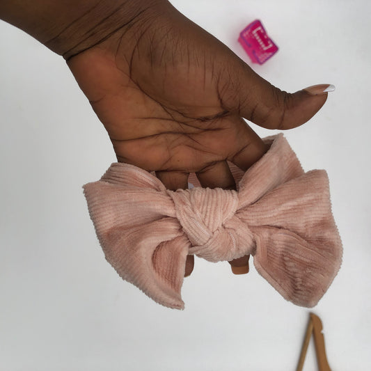 Hair Ruffles for 0-9 Months Old