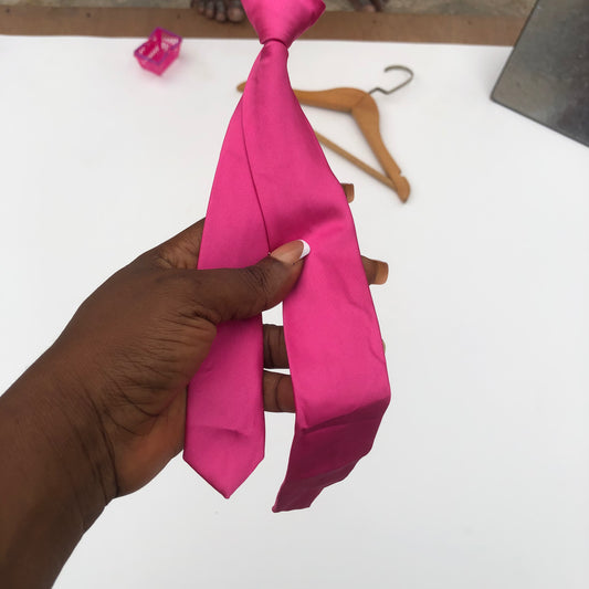 Tie For 5 Years Old By Next