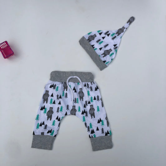 New Joggers  For 3-6 Months Old