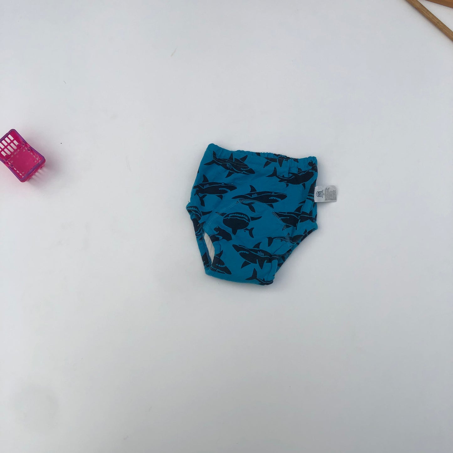 Thick Padded Pants For 4Years Old