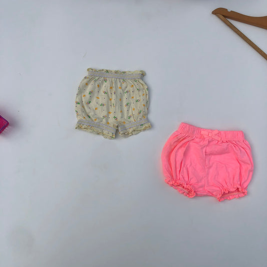 Shorts  For 0-3 Months Old