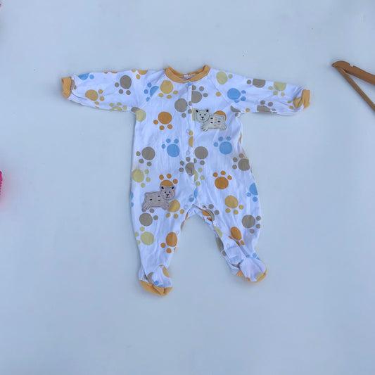 Sleepsuit For 6 Months
