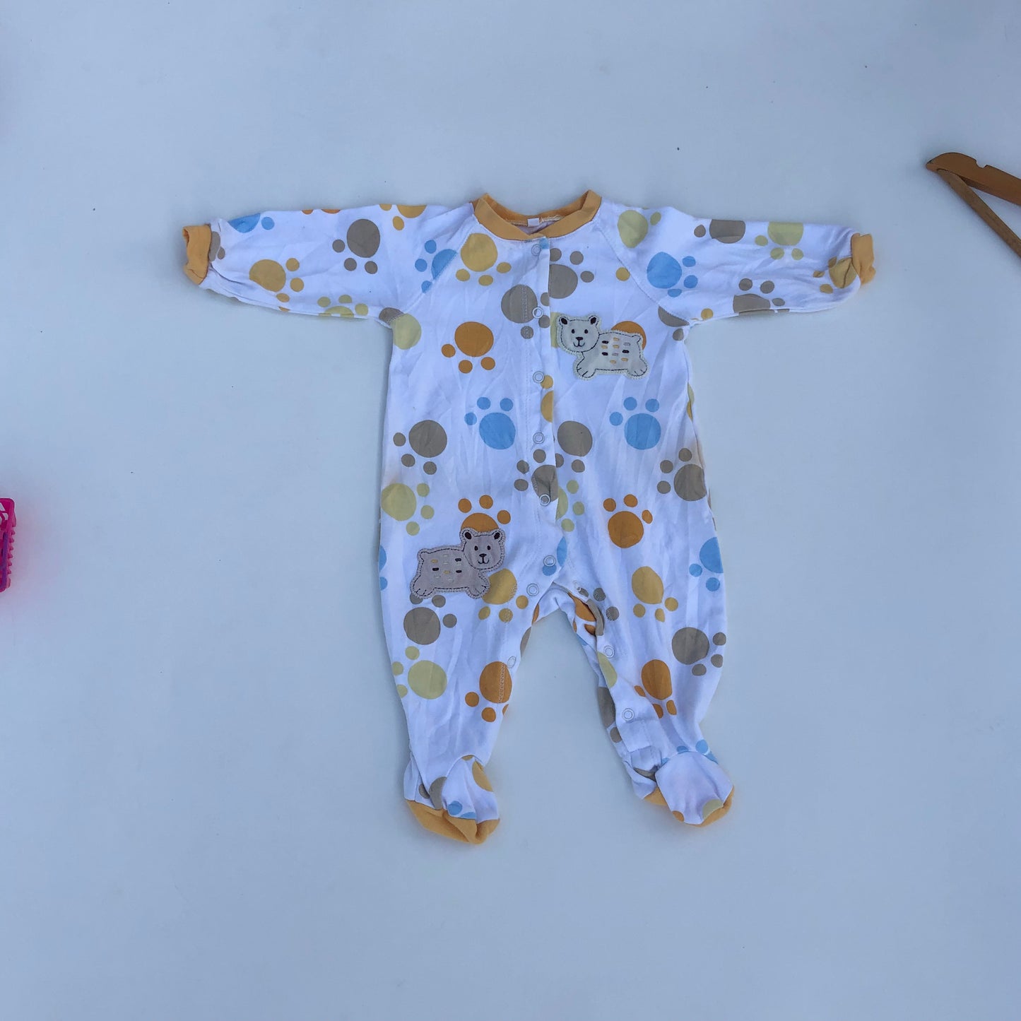 Sleepsuit For 6 Months