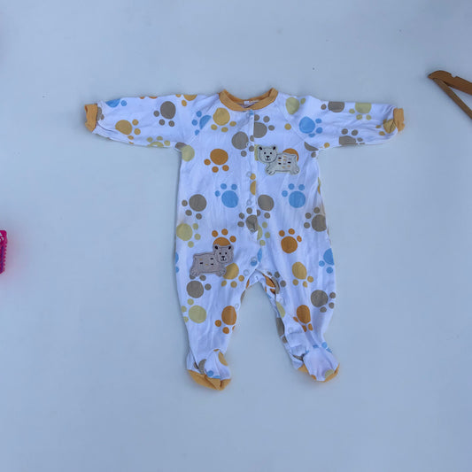 Sleepsuit For 6 Months