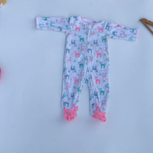 Sleepsuit For 6 Months