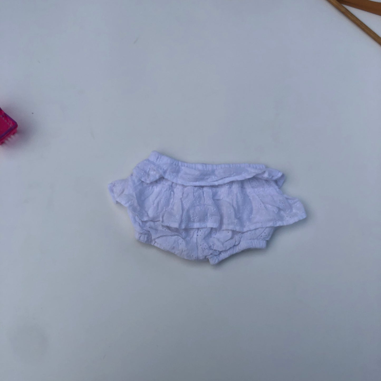 Baby Girl Shorts  For 3-6 Months Old