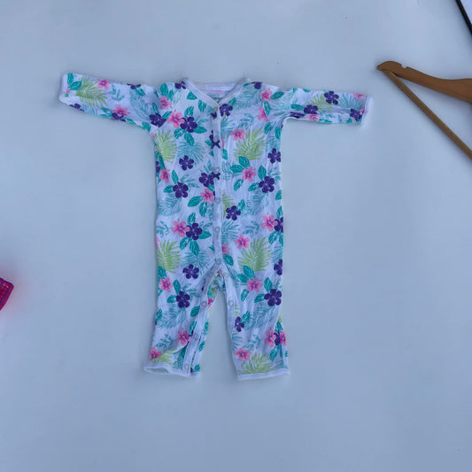 Romper For 6 Months