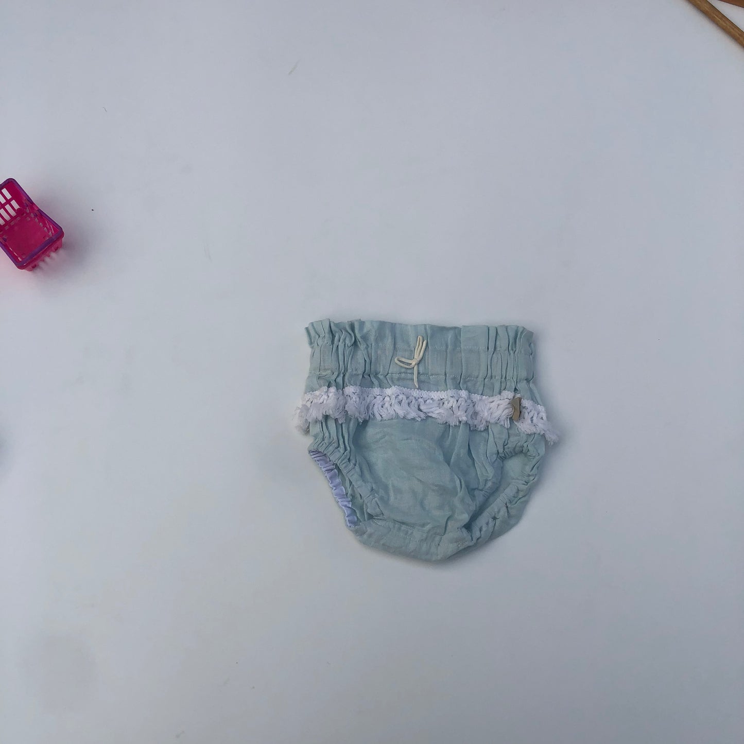 Baby Girl Shorts  For 3-6 Months Old