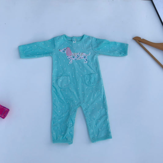 Romper For 6 Months