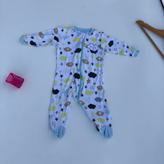 Sleepsuit For 6 Months