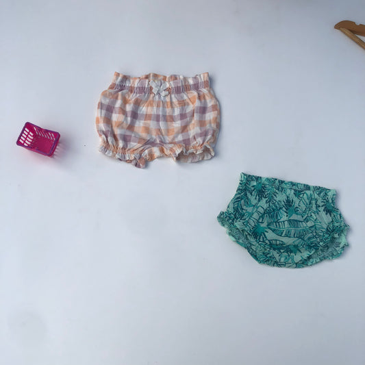 Shorts  For 6 Months Old By Carter's