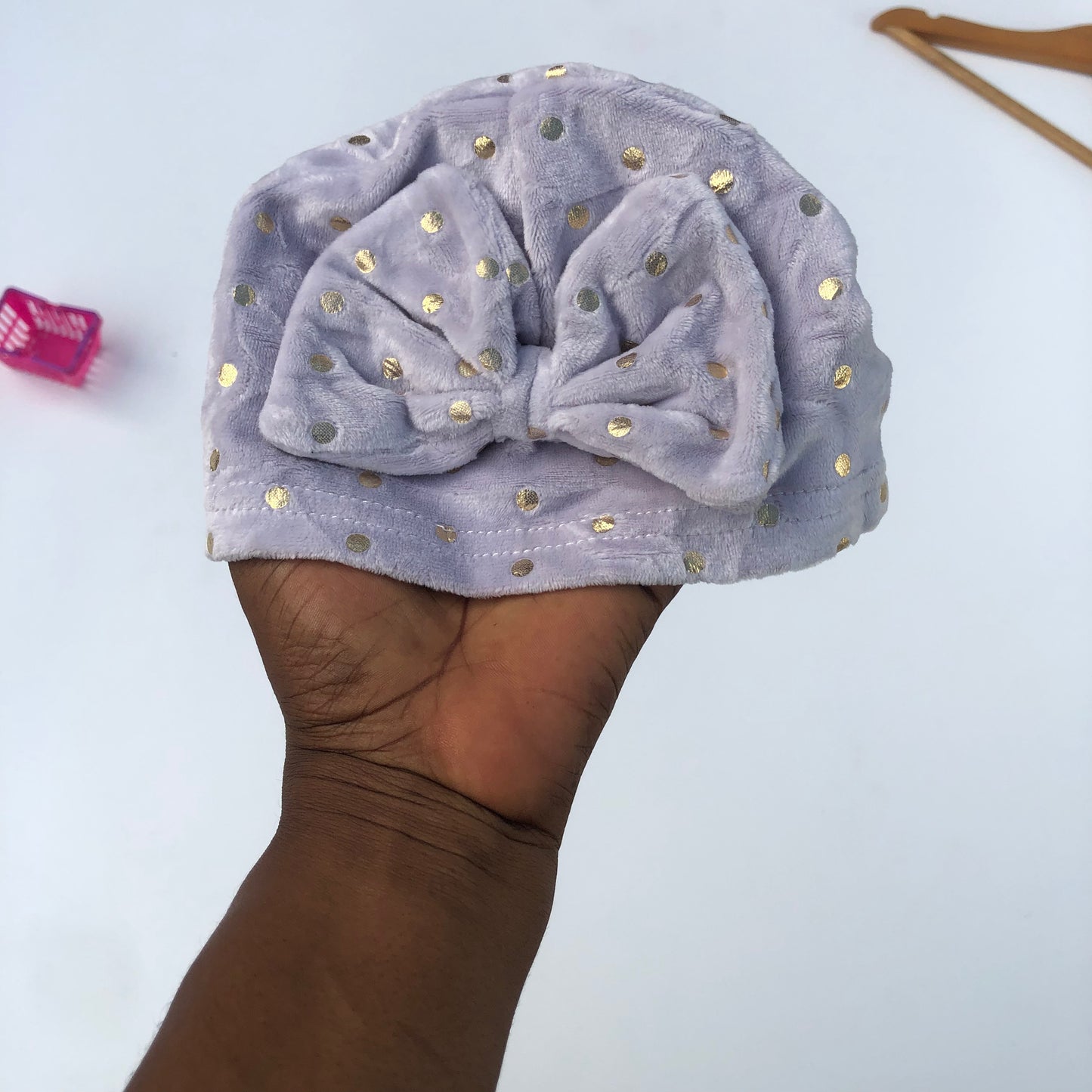 Turban For 9-12 Months Old