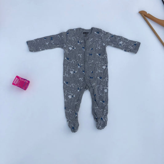 Sleepsuit For 6-9 Months