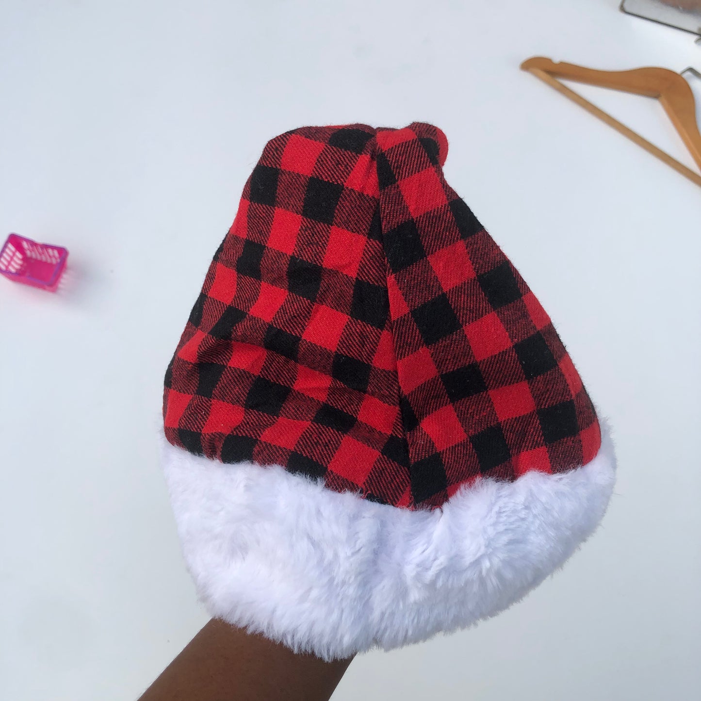 Christmas Hat for 2-3 Years Old