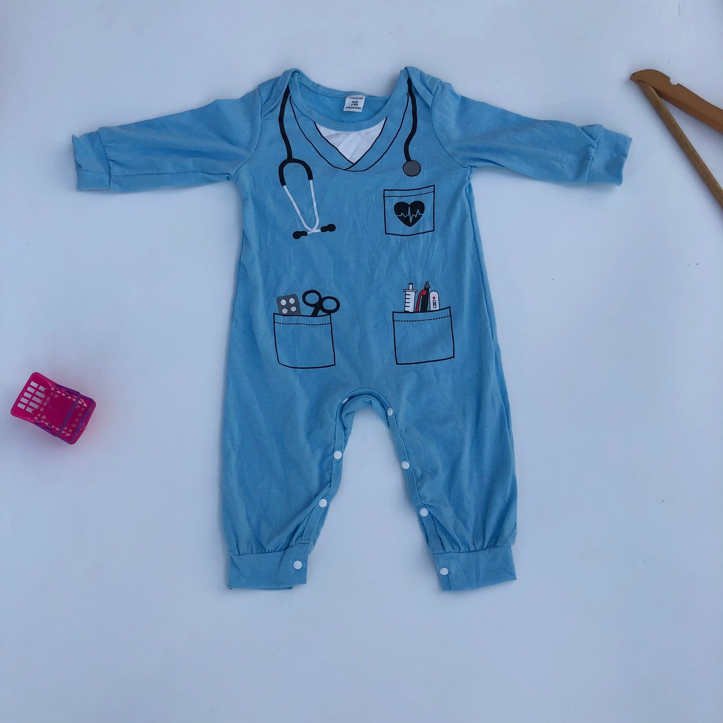 Sleepsuit For 6-9 Months