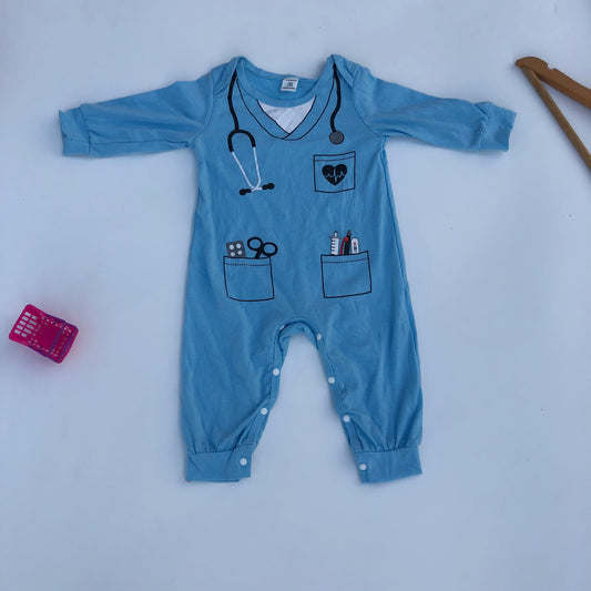 Sleepsuit For 6-9 Months