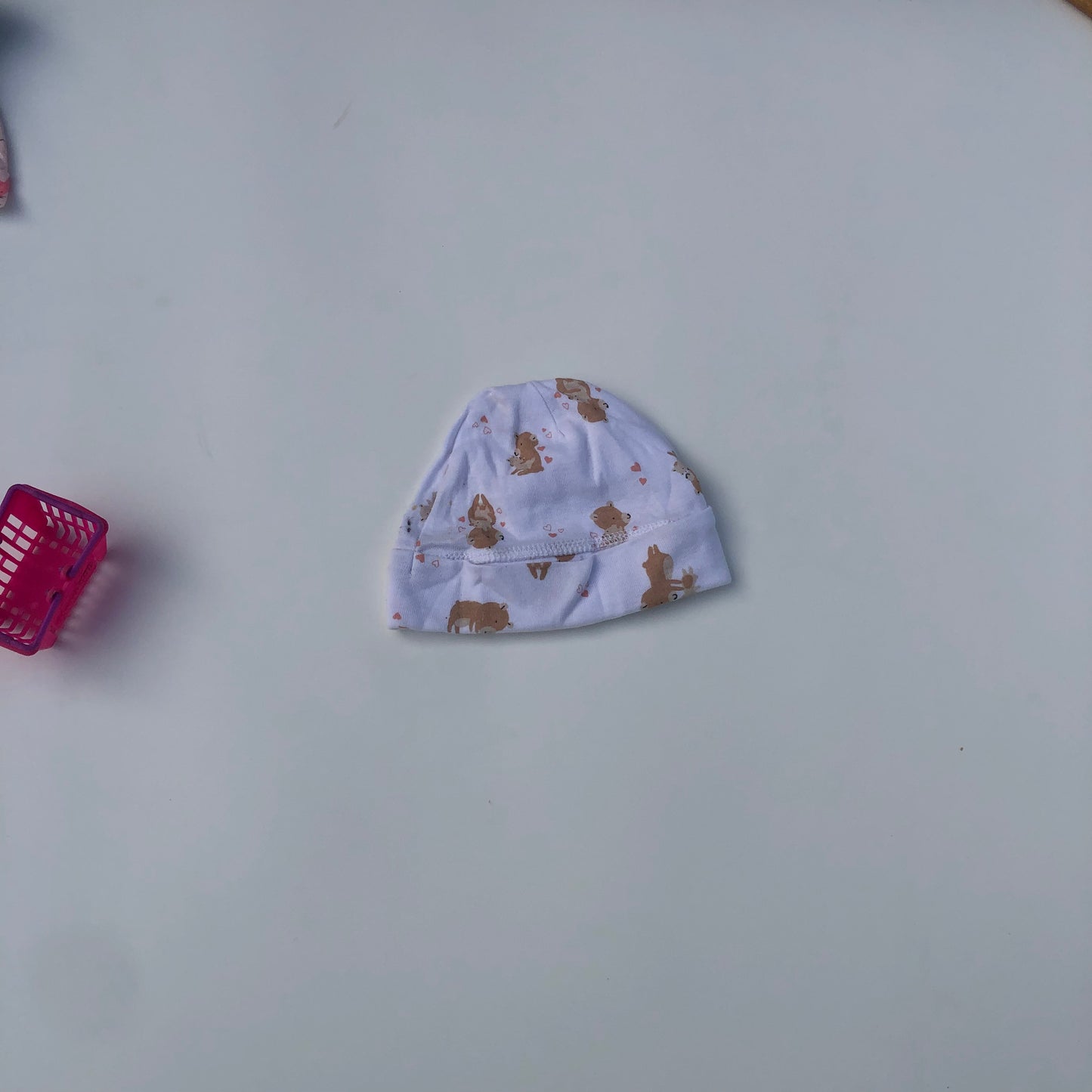 Caps for 3-6 Months Old