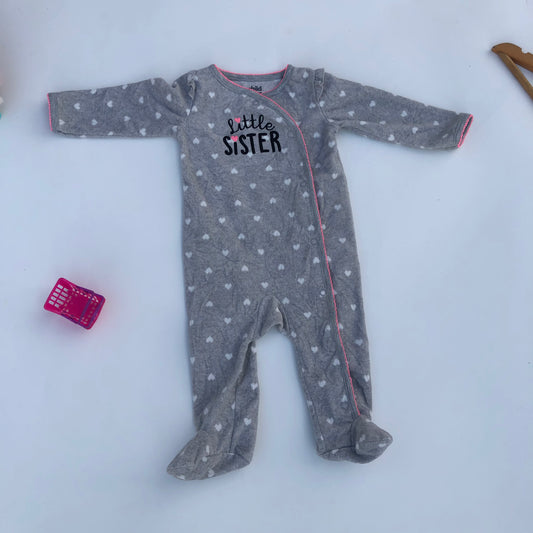 Sleepsuit For 6-9 Months