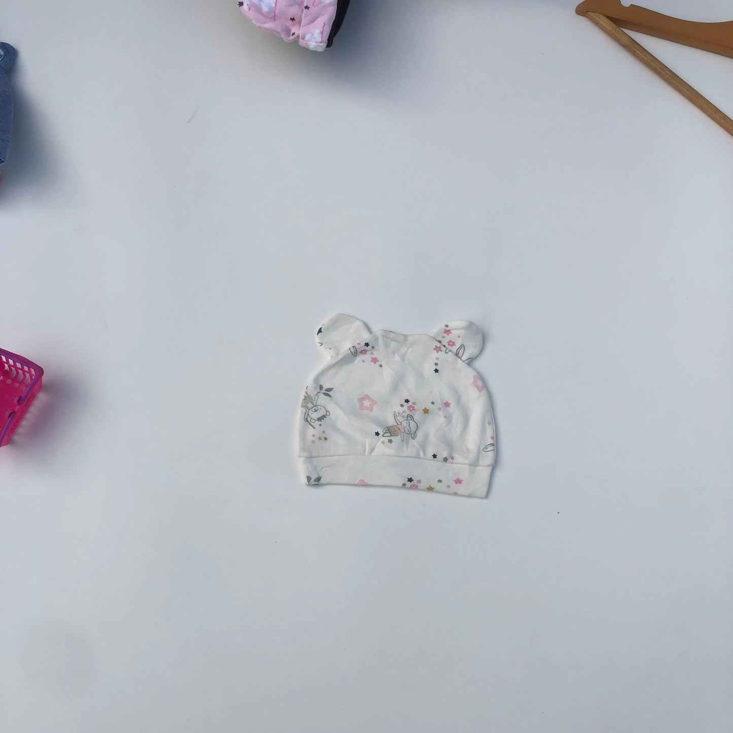 Caps for 3-6 Months Old
