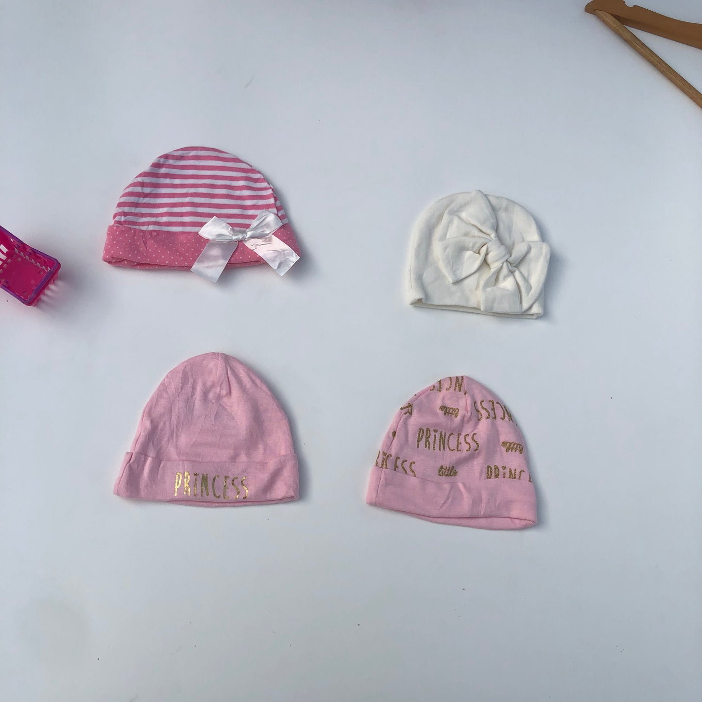 Caps for 0-3 Months Old