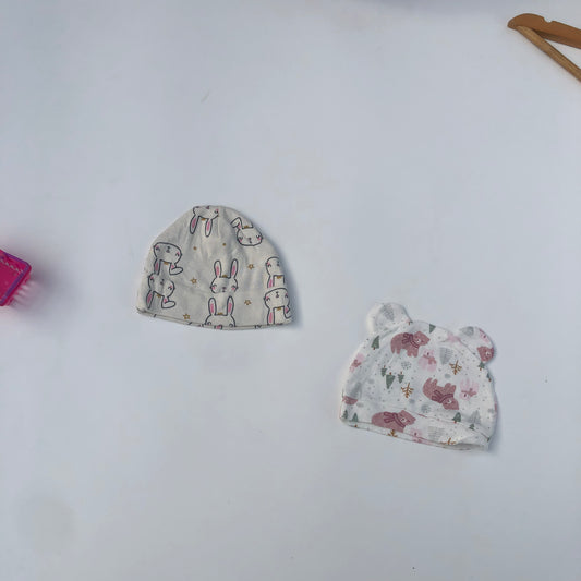 Caps For 0-3 Months