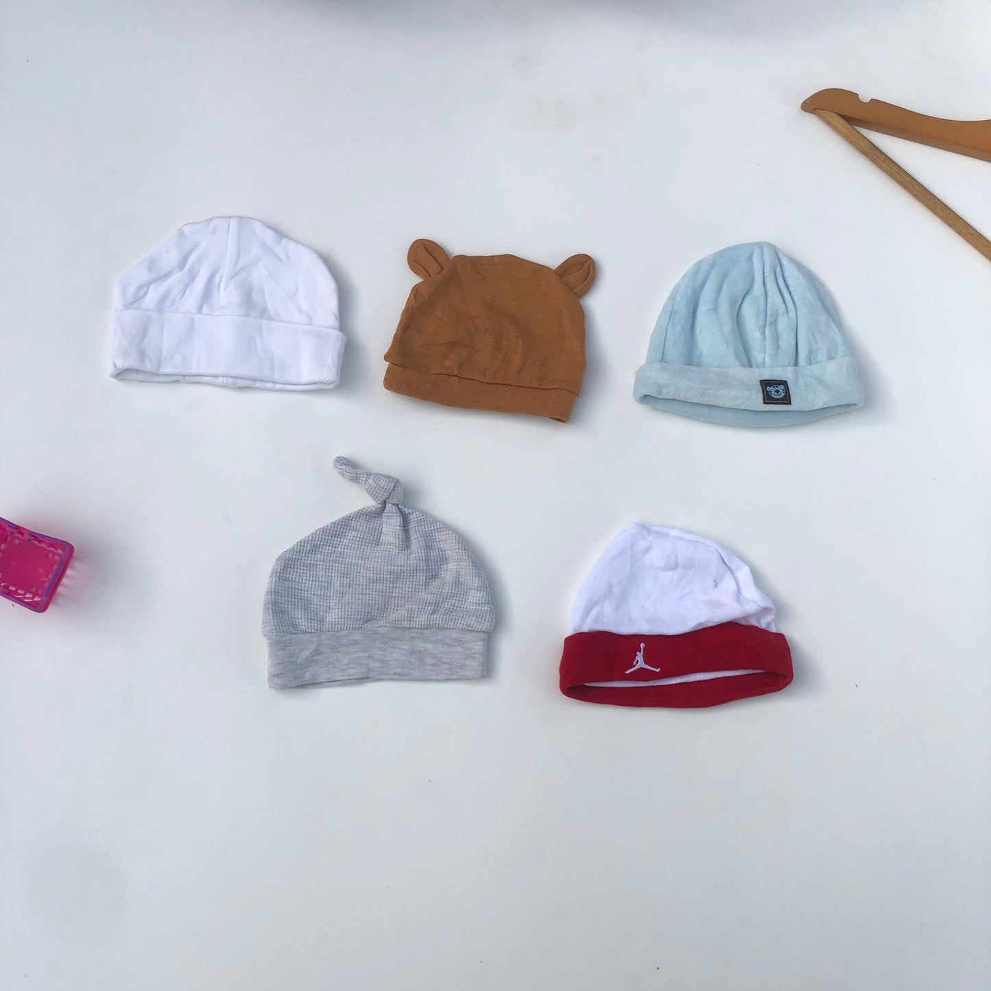 Caps For 6-9 Months Old