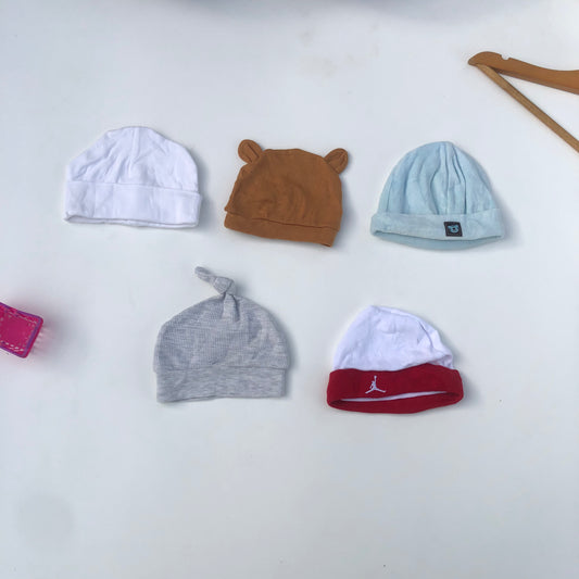 Caps For 6-9 Months Old