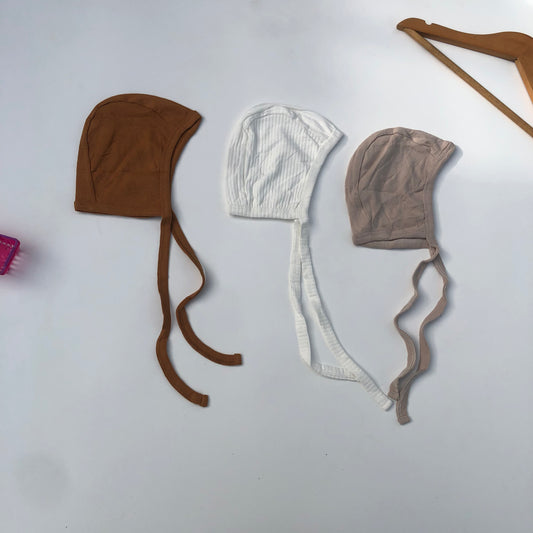 Caps For 0-6 Months Old