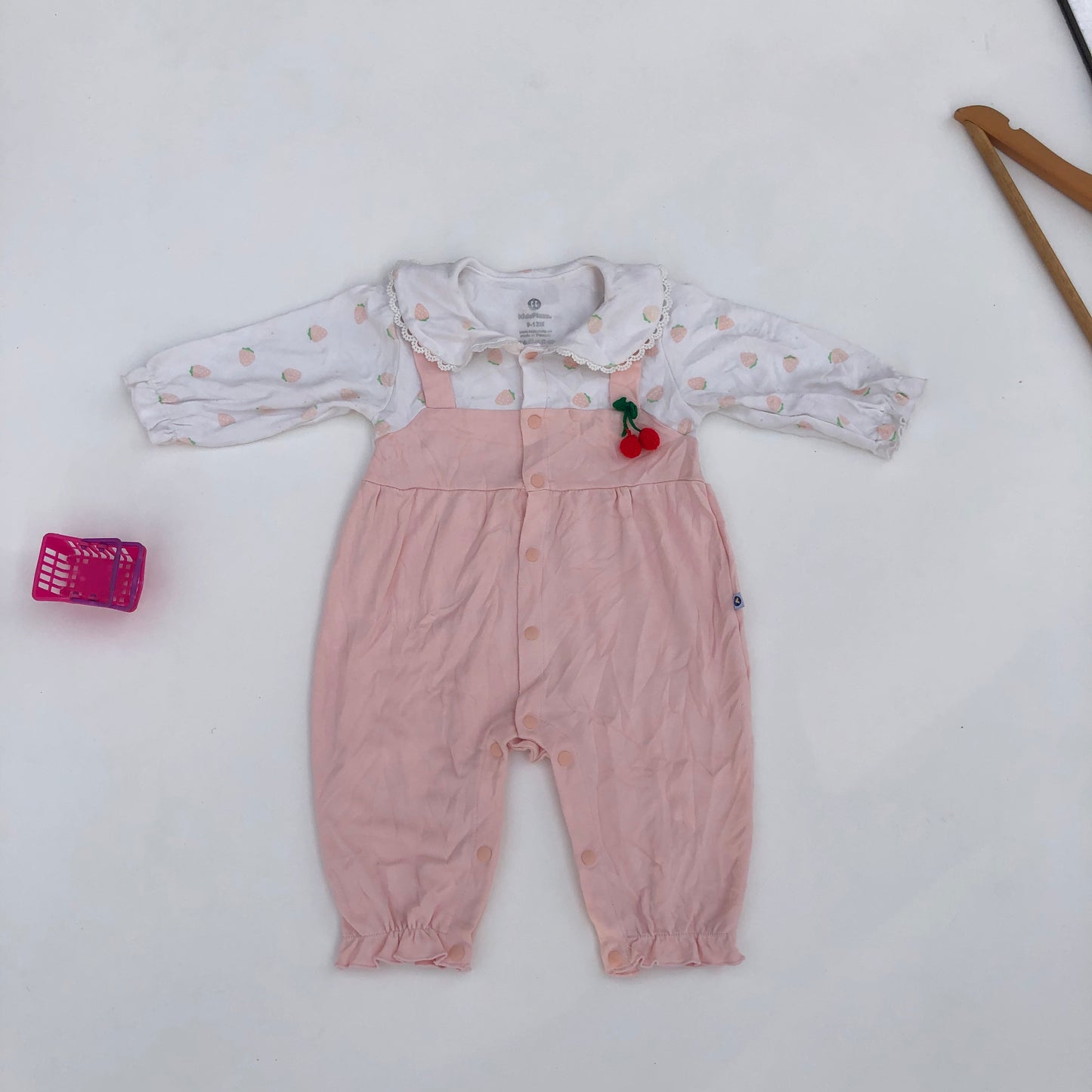 Romper  For 9-12 Months By KidsPlaza