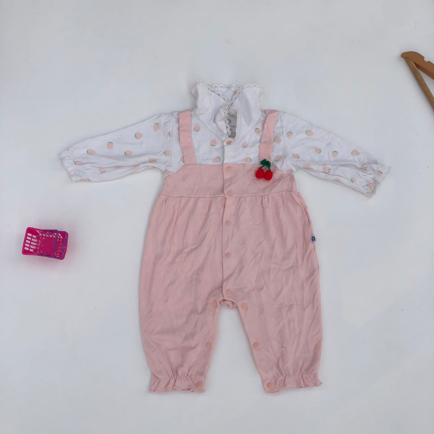 Romper  For 9-12 Months By KidsPlaza