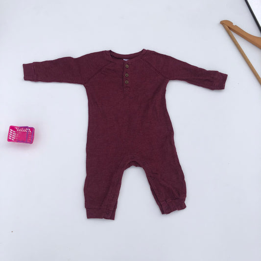 Romper For 6-12 Months