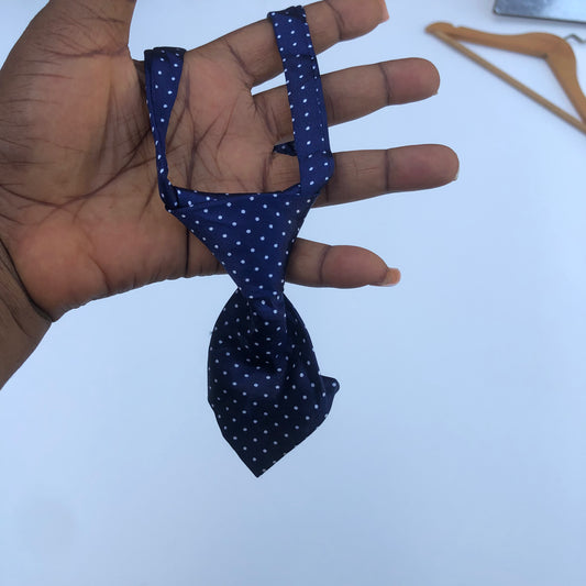Adjustable Baby Boy Tie