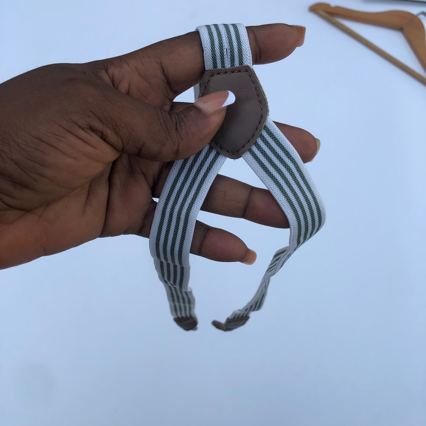 Baby Boy Suspenders