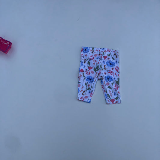 Leggings for 0-1 Month Old By Carter's