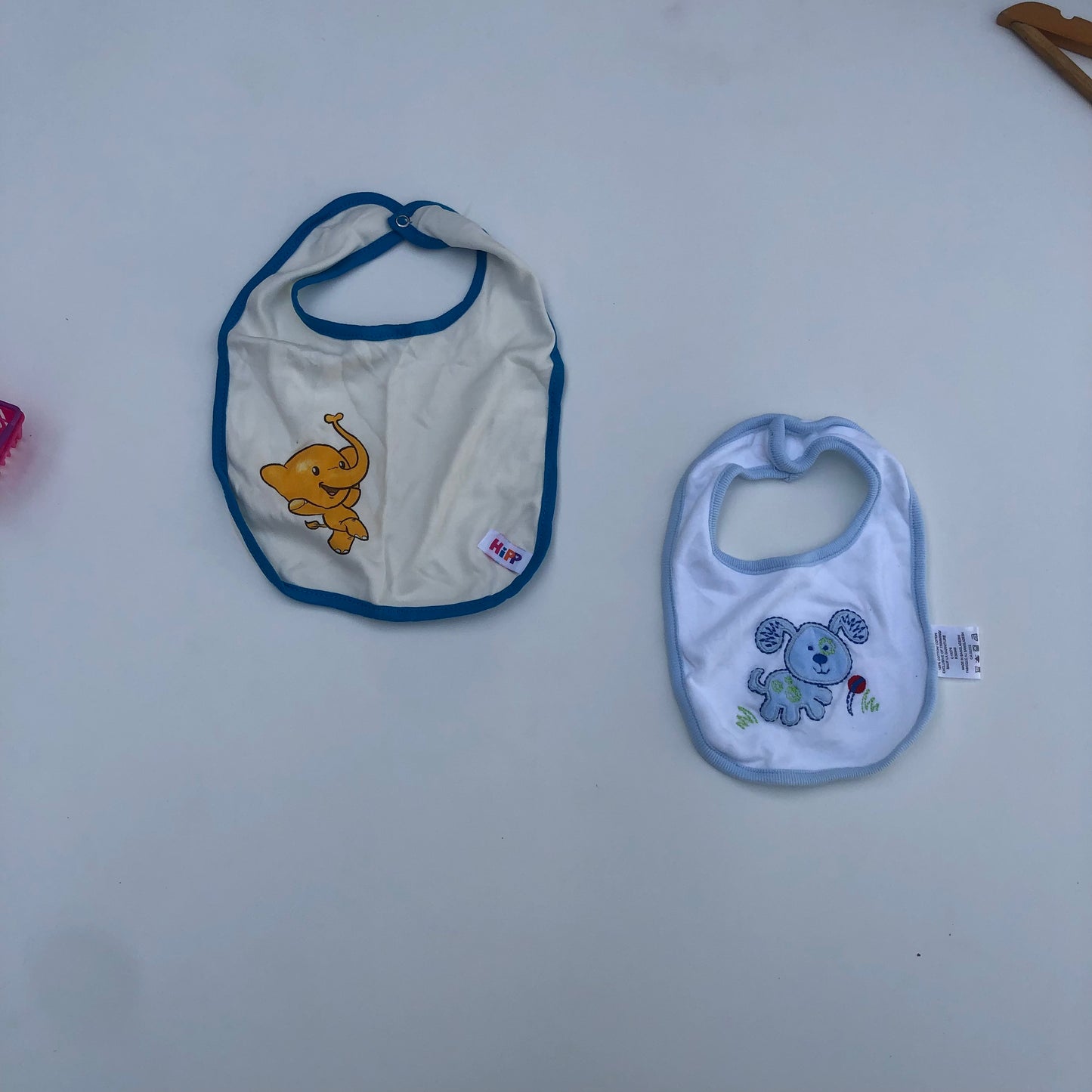 Animal Character Bibs
