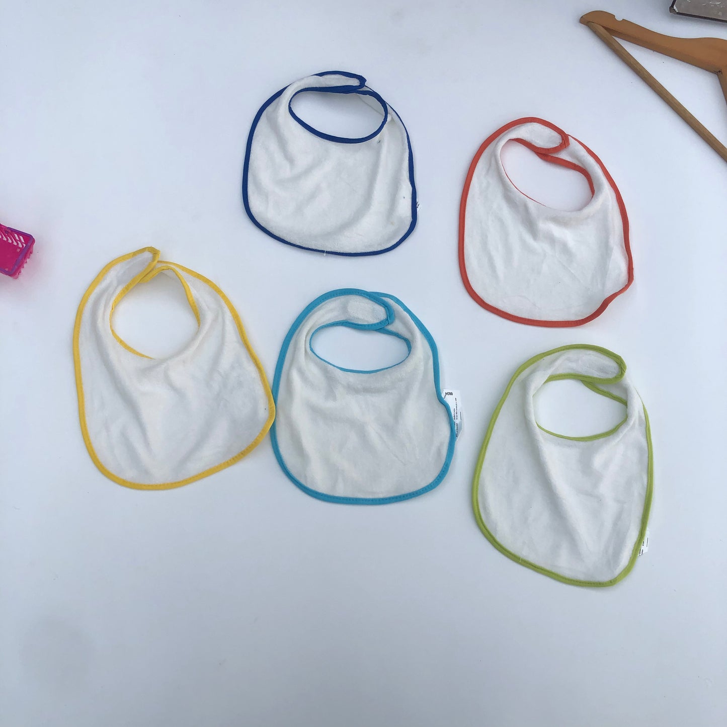One Size Fits All Bibs