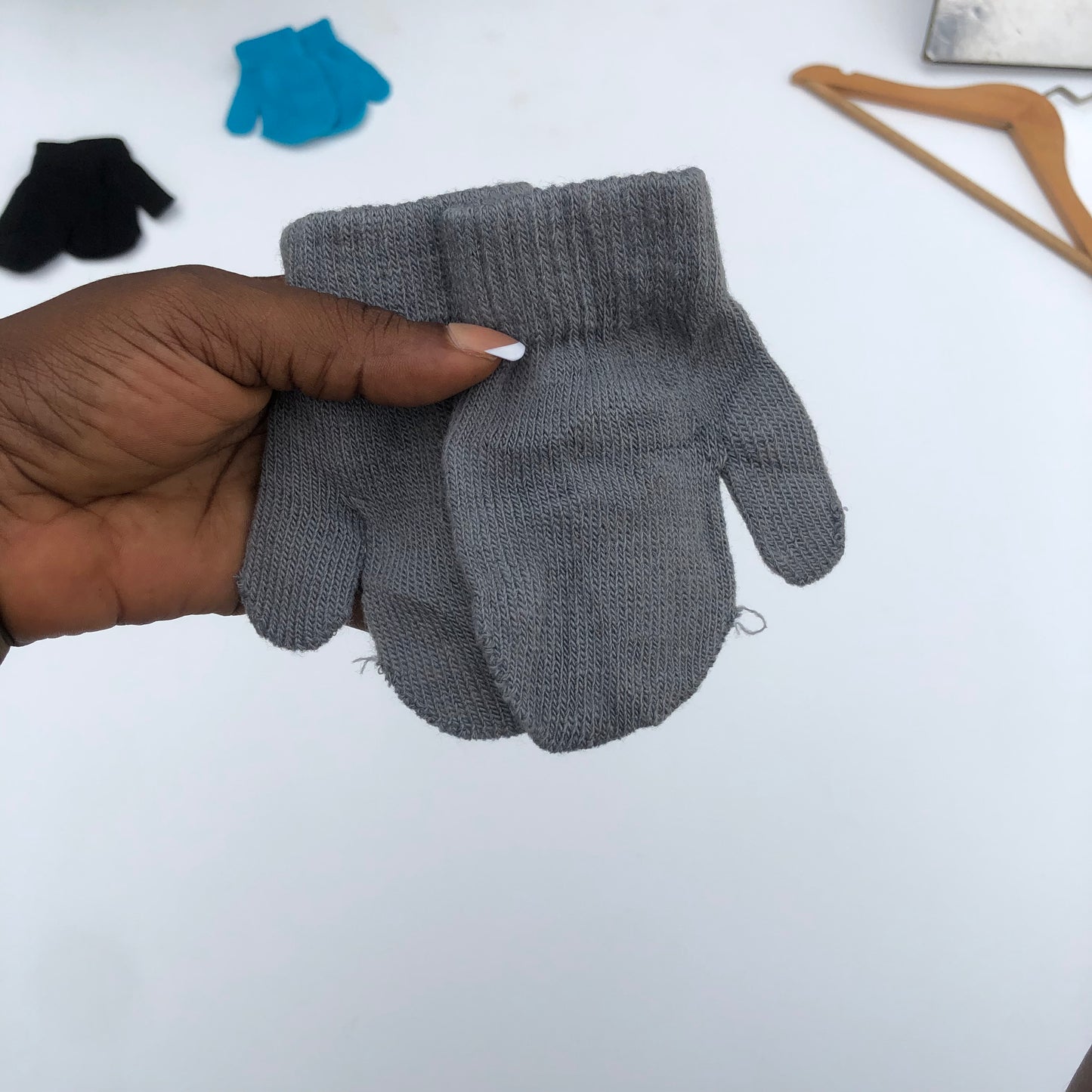 Magic Stretch Mittens For Toddlers
