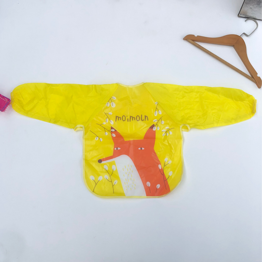 One Size Fits All Wearable Bibs