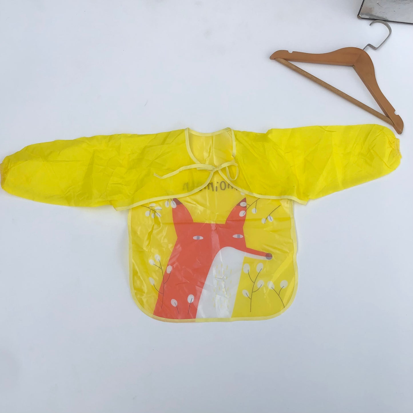 One Size Fits All Wearable Bibs