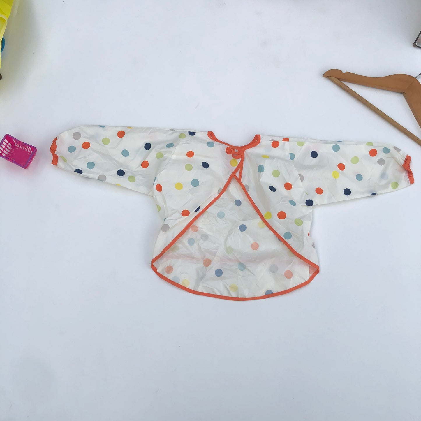One Size Fits All Wearable Bibs