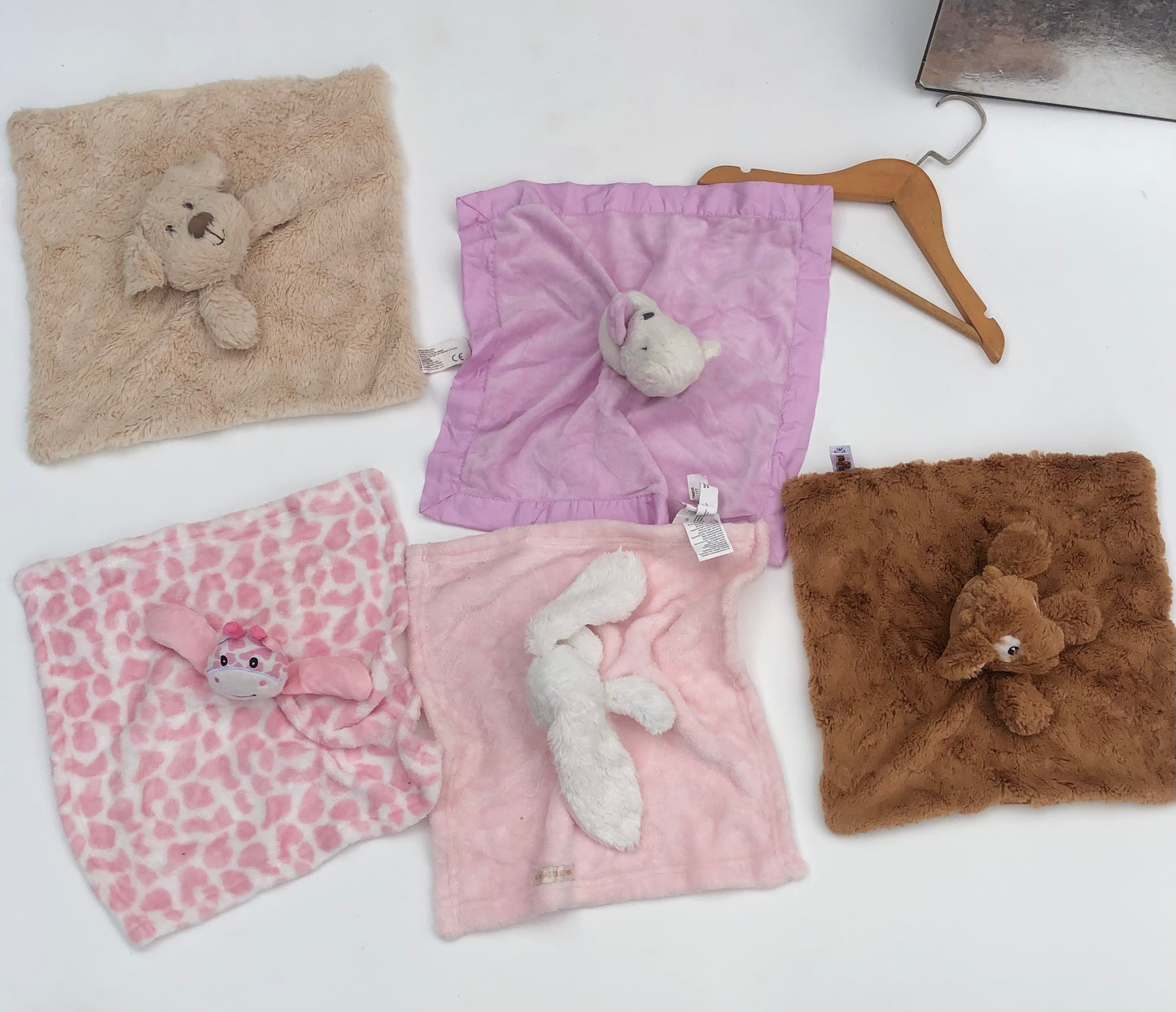 Plush Toy Bibs
