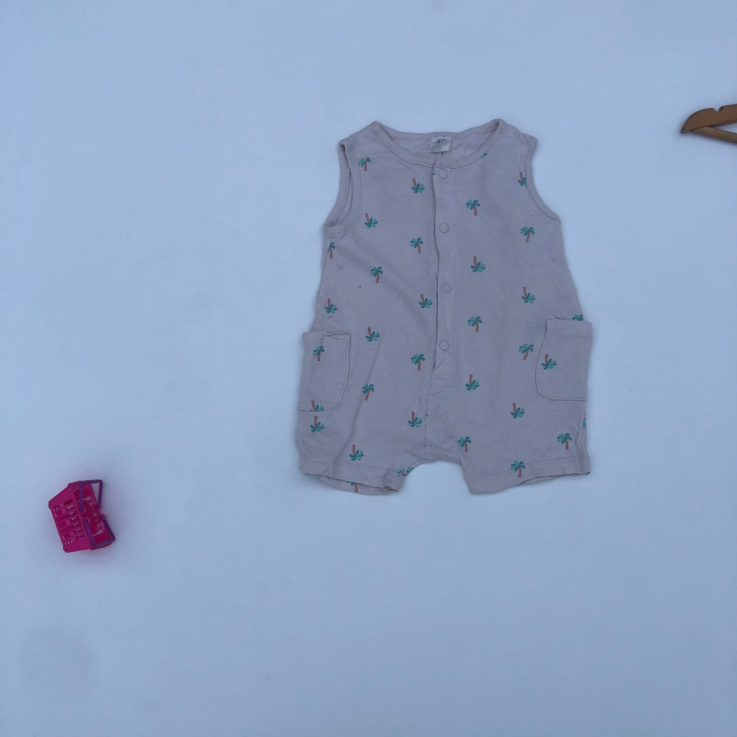 Grade B Romper For 4-6 Months